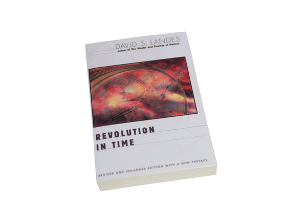 David S. Landes - Revolução no Tempo - Watch Books